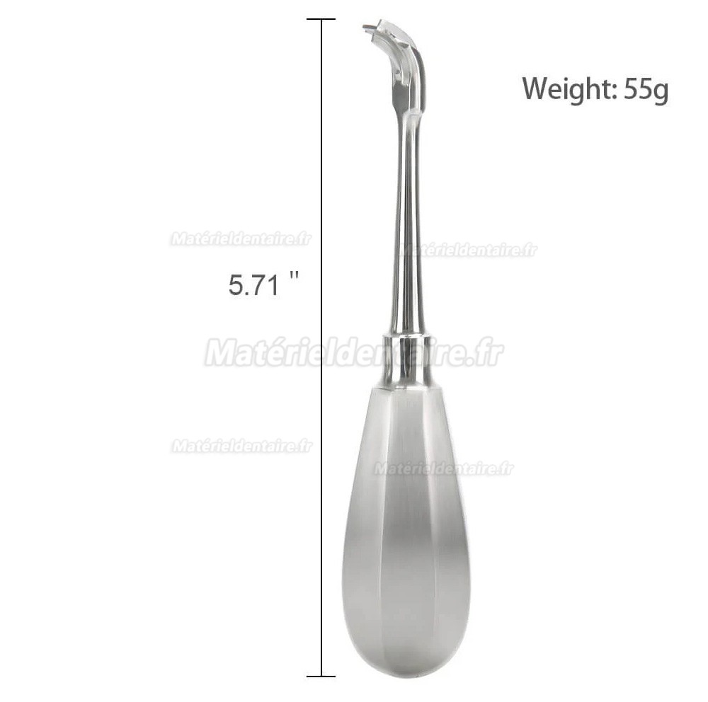 Écarteur de couronne dentaire, extracteur de couronne dentaire en croix